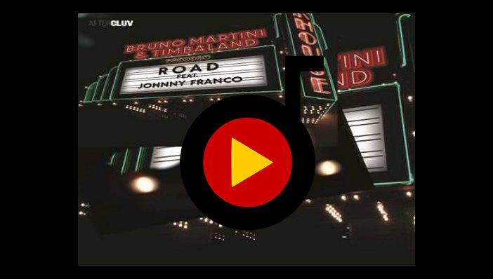 Bruno Martini & Timbaland - Road ft. Johnny Franco
