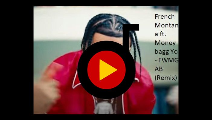 French Montana ft. Moneybagg Yo - FWMGAB (Remix)