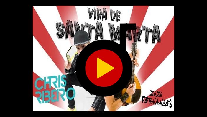Chris Ribeiro Vira Santa Marta (ft Zeze Fernandes)