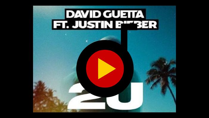 David Guetta ft Justin Bieber - 2U