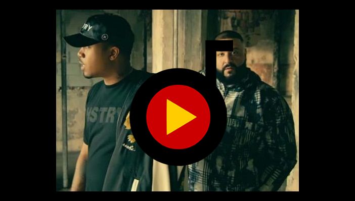 DJ Khaled It's Secured (ft. Nas, Travis Scott)
