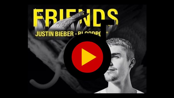 Justin Bieber Friends ft. BloodPop