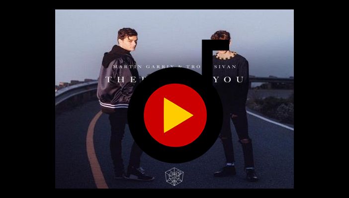 Martin Garrix There For You (ft.Troye Sivan)