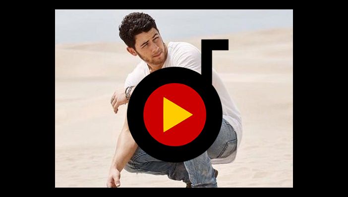 Nick Jonas Find You
