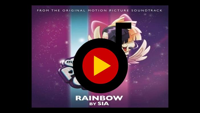 Sia Rainbow (My Little Pony)