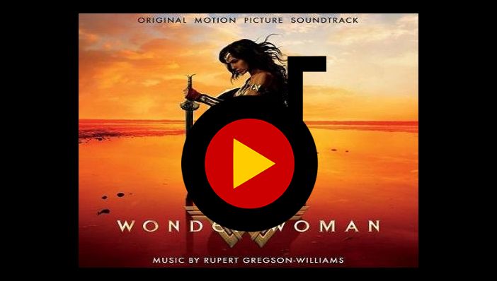 Sia To Be Human  feat Labrinth (The Wonder Woman)