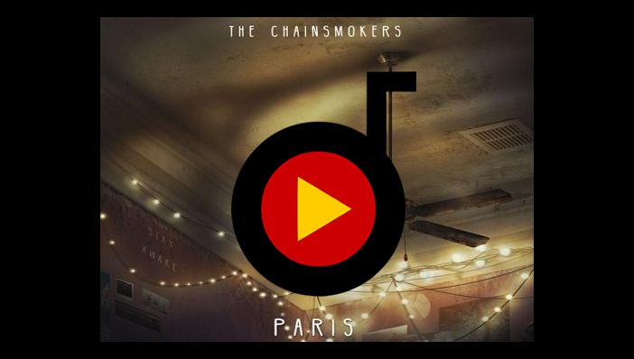 The Chainsmokers Paris