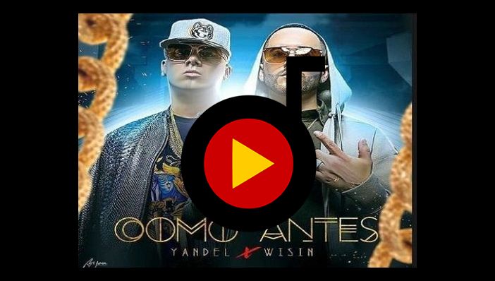 Yandel Como Antes ft. Wisin