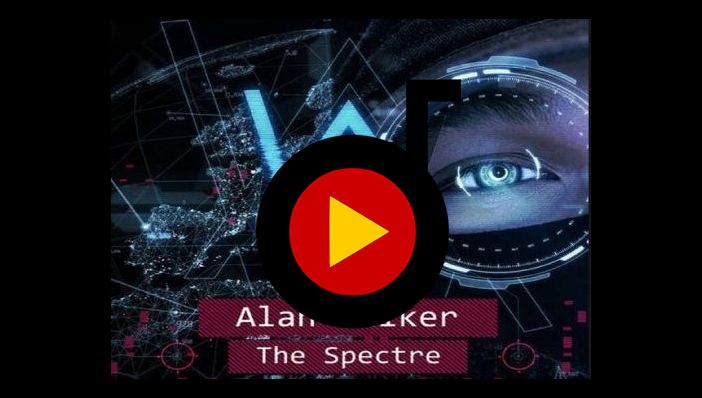 Alan Walker The Spectre