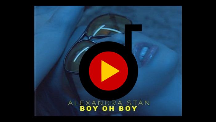 Alexandra Stan Boy Oh Boy