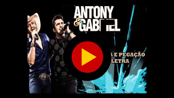 Antony e Gabriel Pinga e Pegação ft Pedro Paulo e Alex
