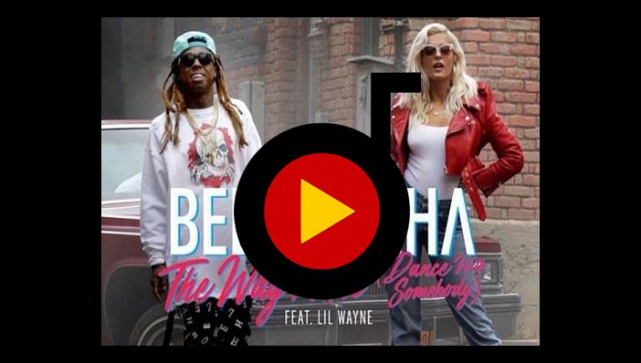 Bebe Rexha The Way I Are (Dance With Somebody) ft. Lil Wayne