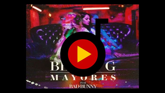 Becky G Mayores feat Bad Bunny