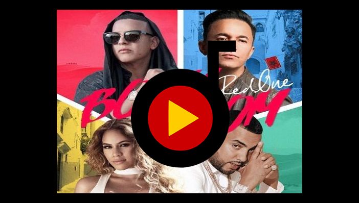 Boom Boom - RedOne, Daddy Yankee, French Montana & Dinah Jane