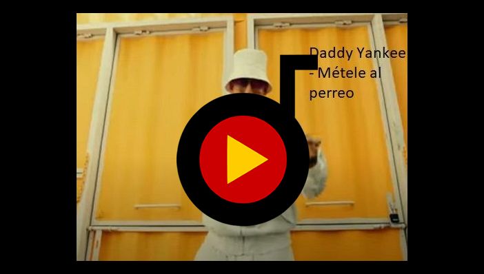 Daddy Yankee Métele al perreo