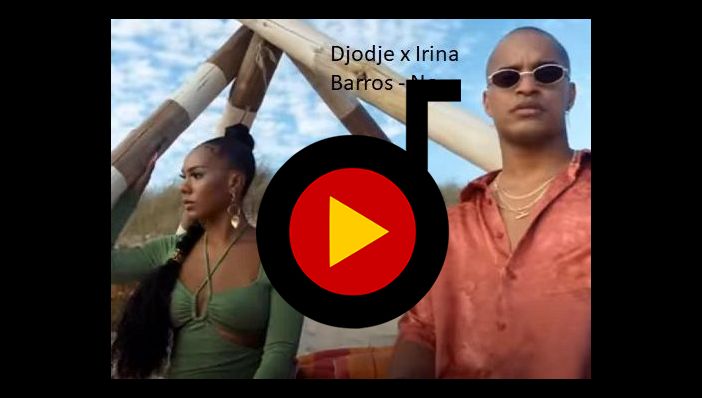 Djodje x Irina Barros No Bad Vibez