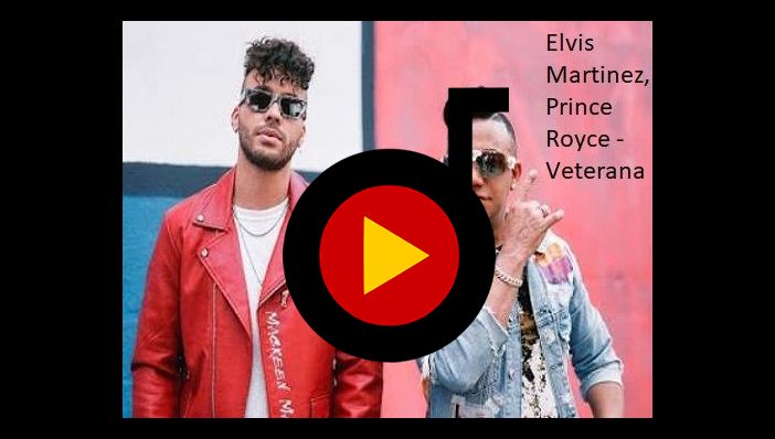 Elvis Martinez, Prince Royce Veterana