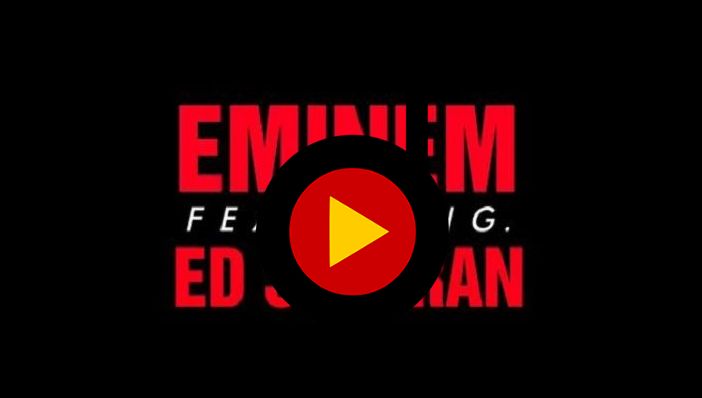 Eminem River ft. Ed Sheeran