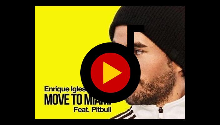 Enrique Iglesias Move To Miami  ft. Pitbull