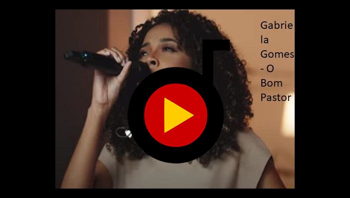 Gabriela Gomes O Bom Pastor