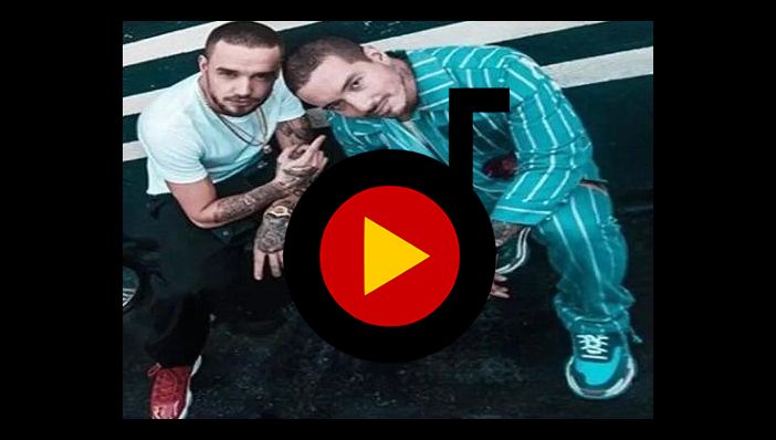 Liam Payne & J Balvin  Familiar 