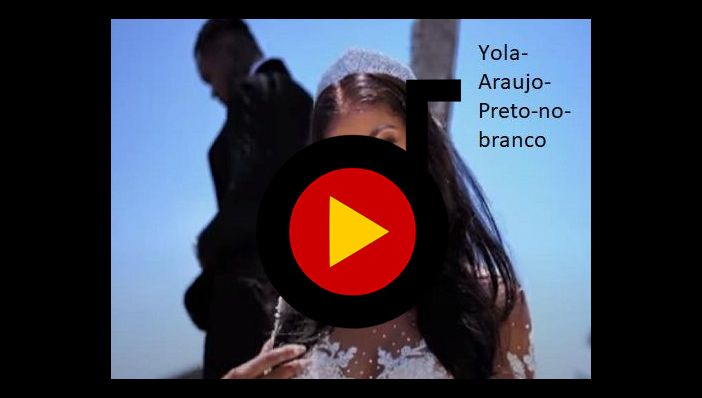 Yola Araújo Preto no branco