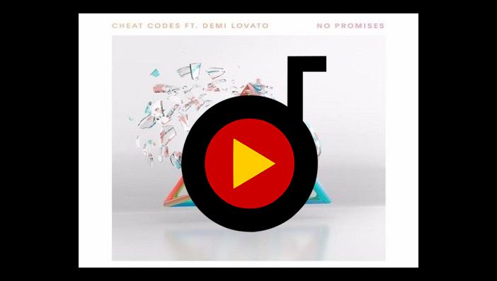 Cheat Codes No Promises ft. Demi Lovato