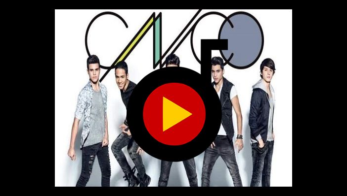 CNCO Para Enamorarte