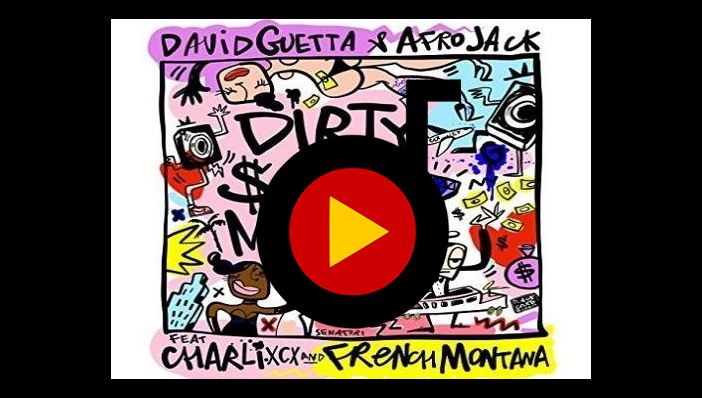 David Guetta & Afrojack ft Charli XCX & French Montana - Dirty Sexy Money