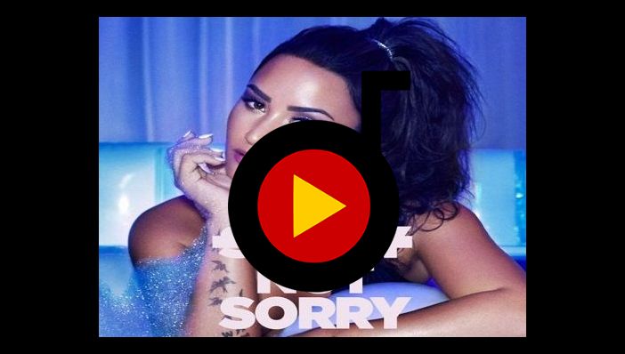 Demi Lovato Sorry Not Sorry