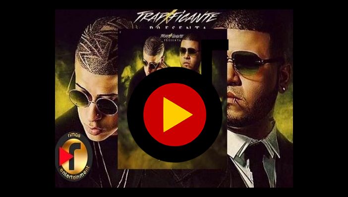 Farruko, Bad Bunny, Rvssian - Krippy Kush