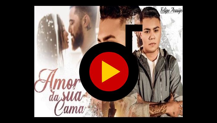 Felipe Araújo - Amor da sua cama