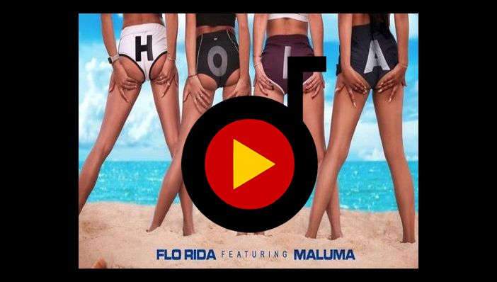 Flo Rida Hola ft. Maluma