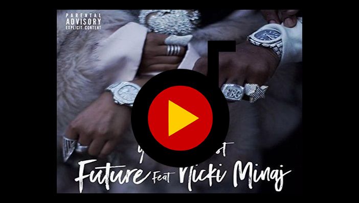 Future You Da Baddest feat Nicki Minaj