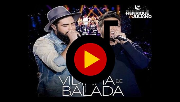 Henrique e Juliano Vidinha de Balada