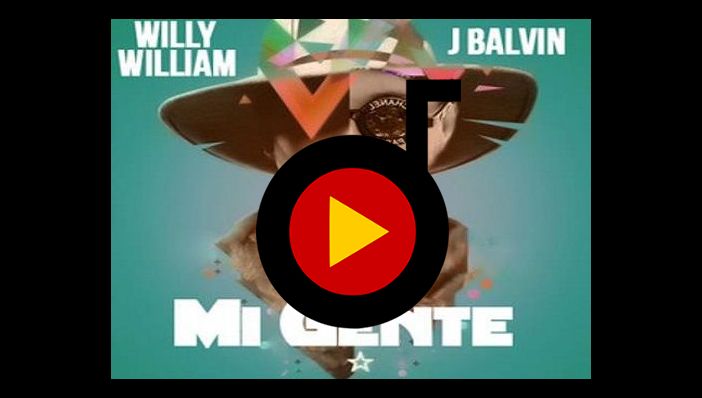J. Balvin Mi Gente ft. Willy William