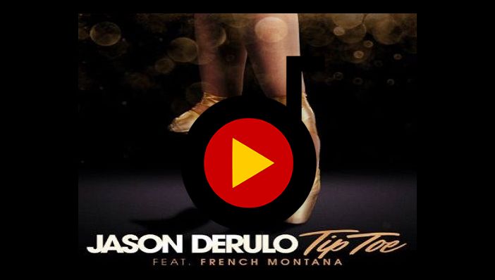 Jason Derulo Tip Toe feat French Montana