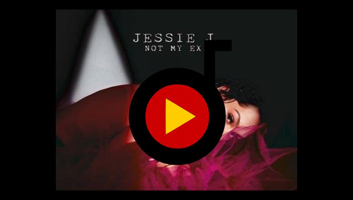 Jessie J  Not My Ex