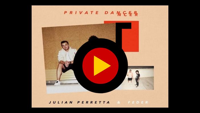 Julian Perretta & Feder -  Private Dancer