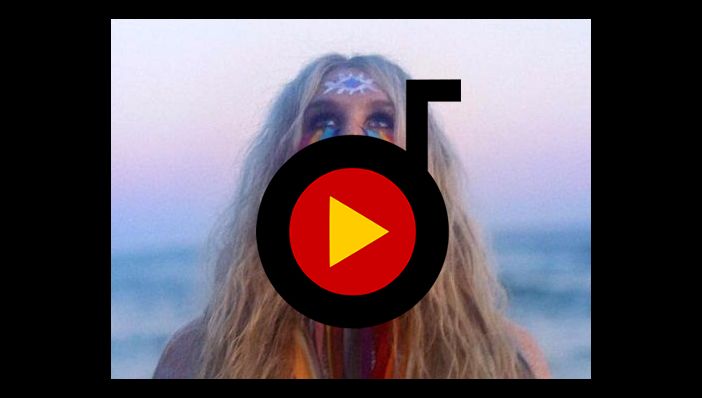 Kesha Learn To Let Go