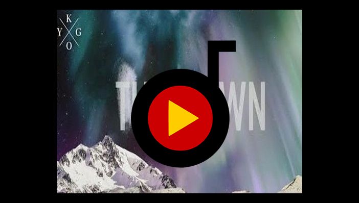 Kygo This Town feat Sasha Sloan