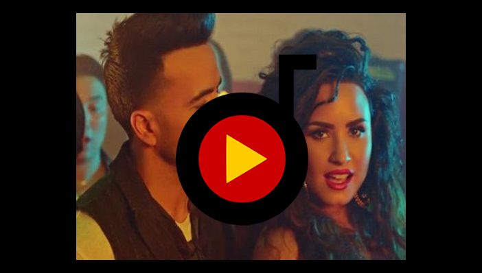 Luis Fonsi & Demi Lovato Échame La Culpa