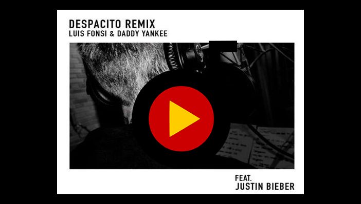 Luis Fonsi e  Daddy Yankee Despacito  - remix Justin Bieber