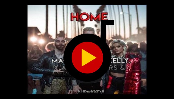 Machine Gun Kelly Home ft. X Ambassadors & Bebe Rexha