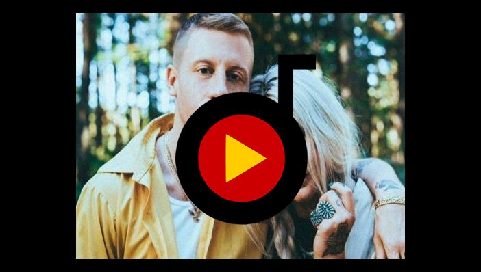 Macklemore Good Old Days ft. Kesha