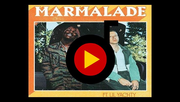 Macklemore Marmalade ft. Lil Yachty