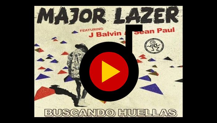 Major Lazer Buscando Huellas feat J Balvin & Sean Paul