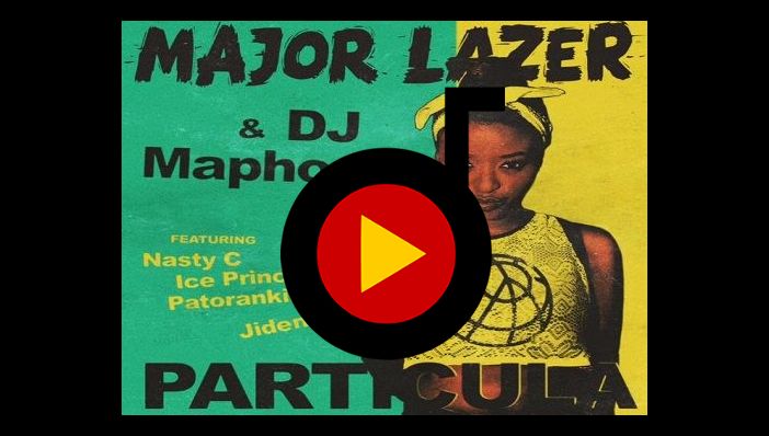 Major Lazer & DJ Maphorisa  Particula