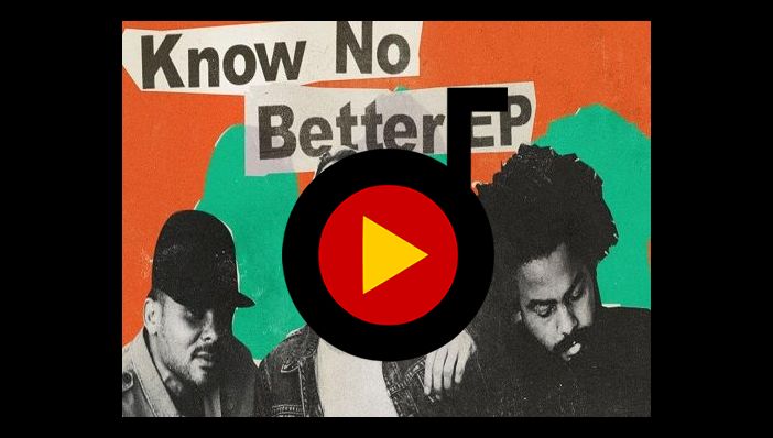 Major Lazer Know No Better ft. Travis Scott, Camila Cabello & Quavo