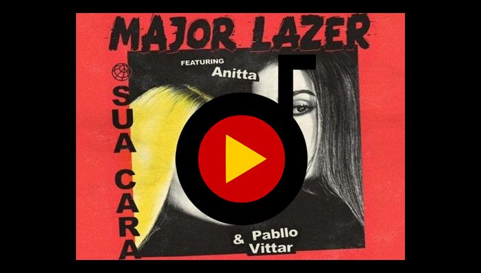 Major Lazer Sua Cara ft. Anitta & Pabllo Vittar